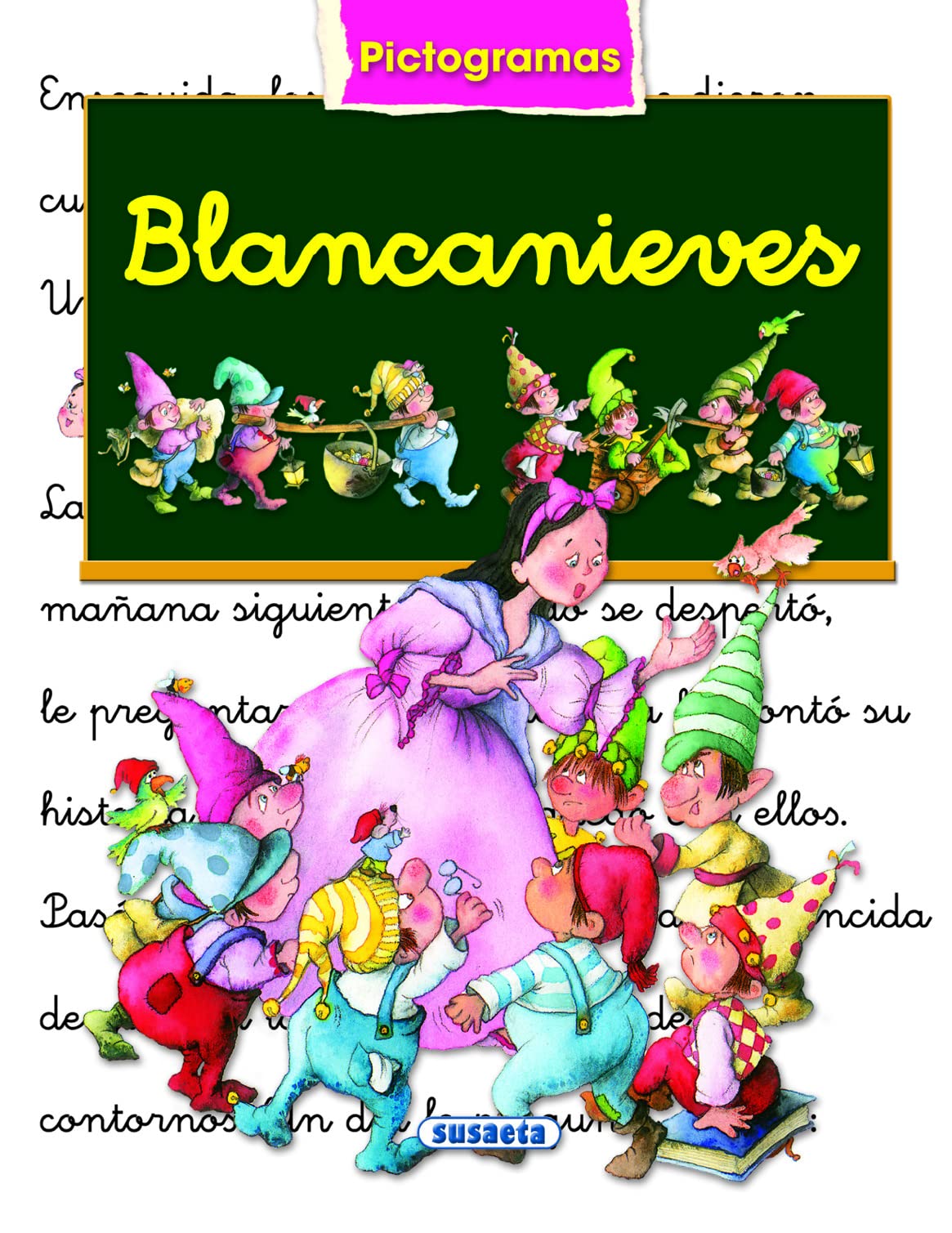 Blancanieves 9788430530120