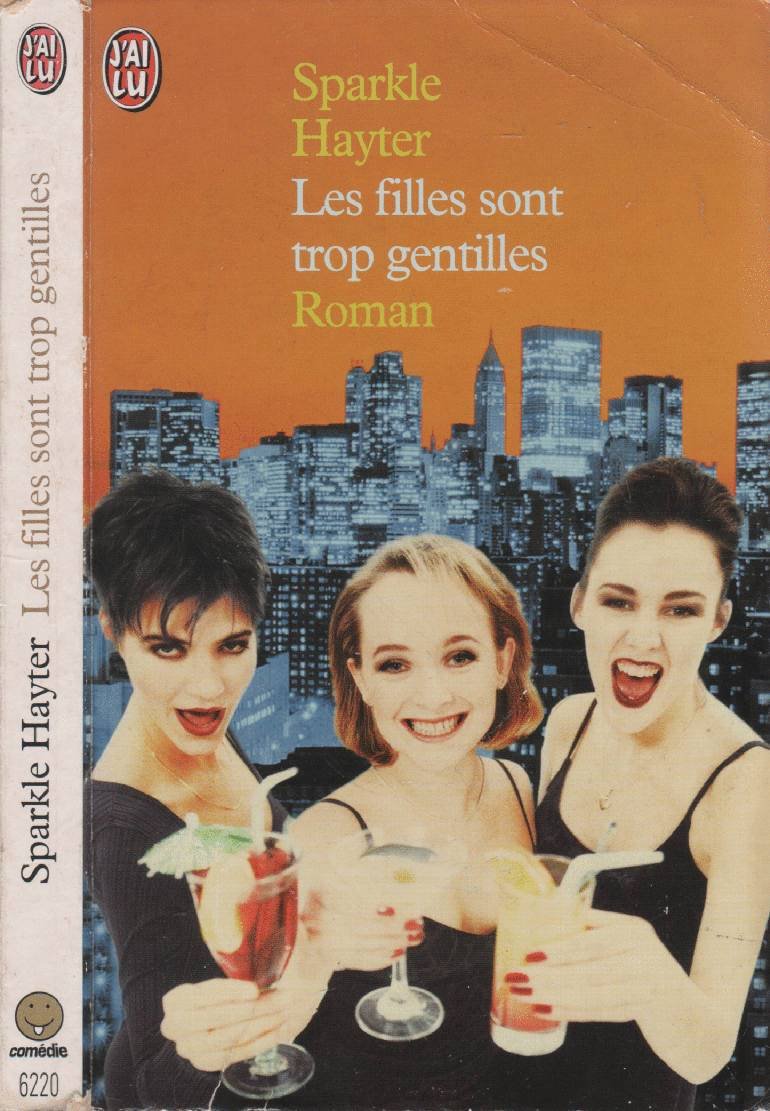 Les filles sont trop gentilles 9782290318362