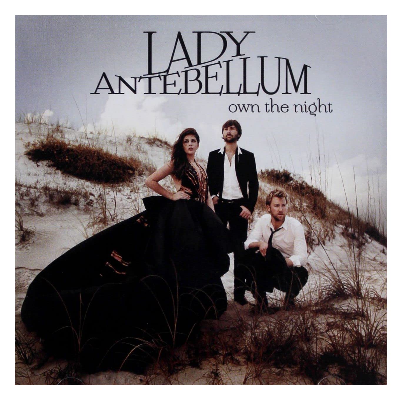 Own The Night 5099968070328