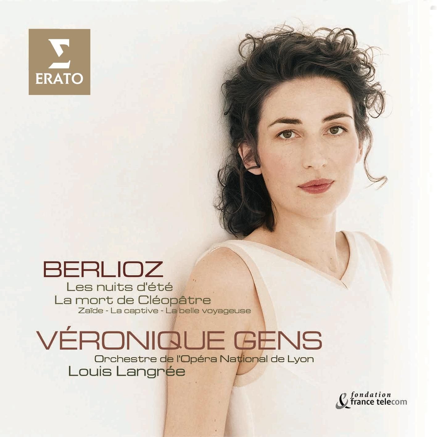 Berlioz : Les Nuits d`ete etc 0724354542220