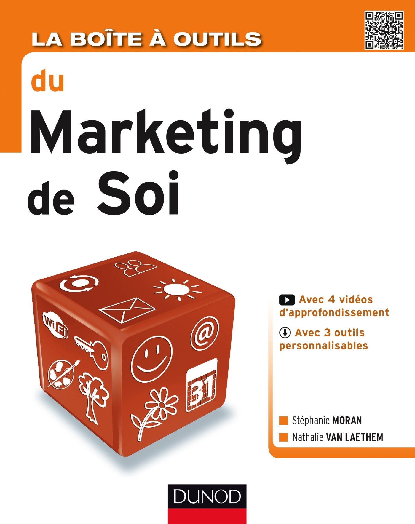 La boite à outils du marketing de soi 9782100739370