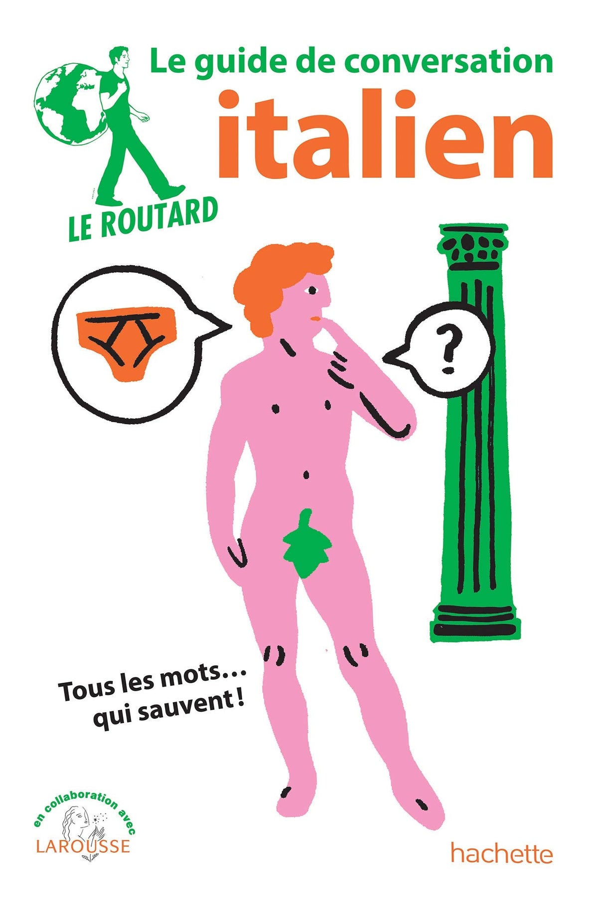 Le Routard guide de conversation italien 9782017067900