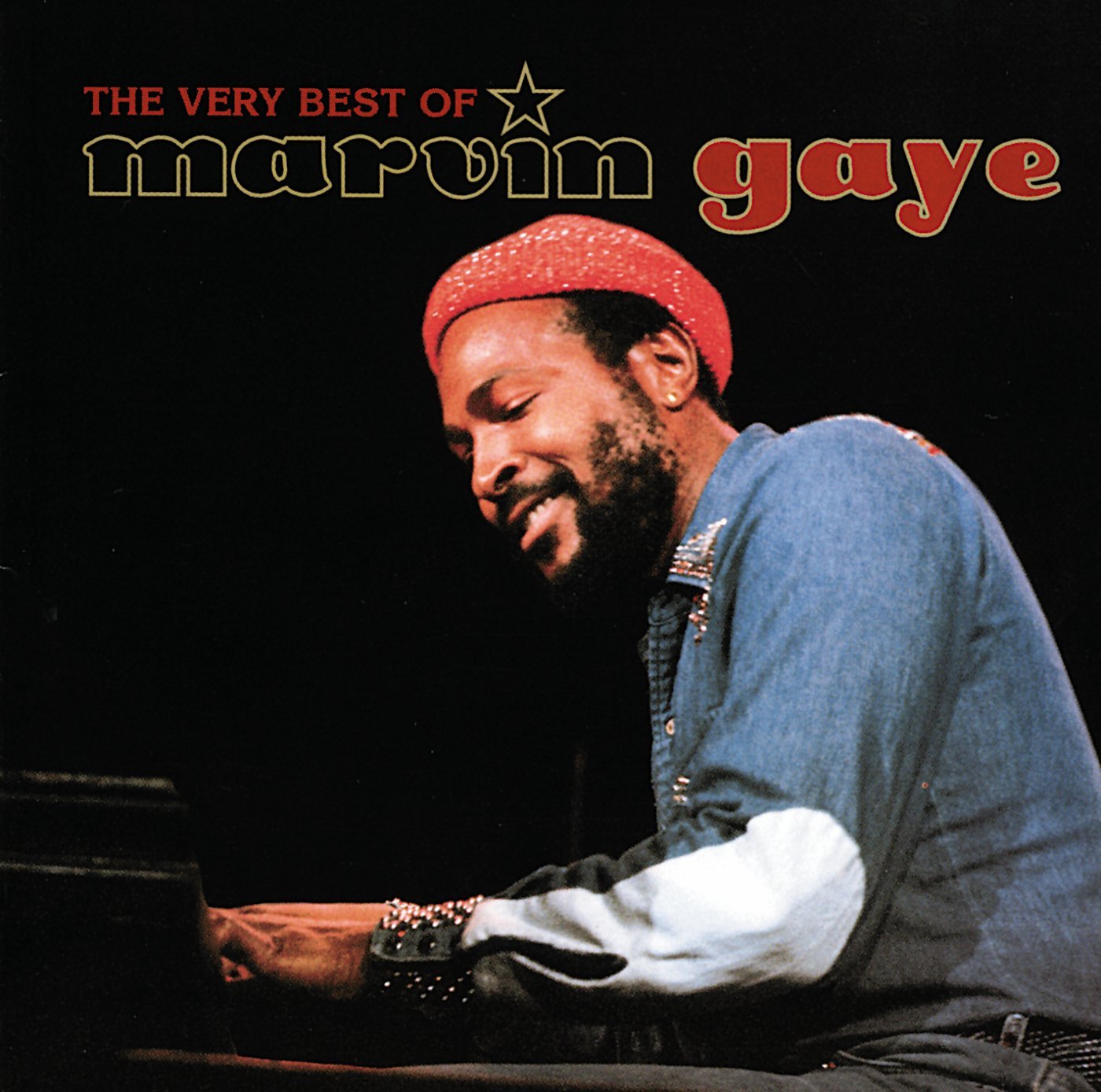 The Very Best Of Marvin Gaye 9786306504305