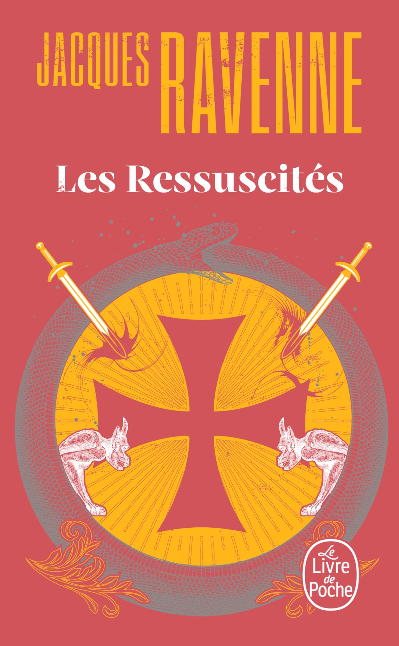 Les Ressuscités 9782253910077