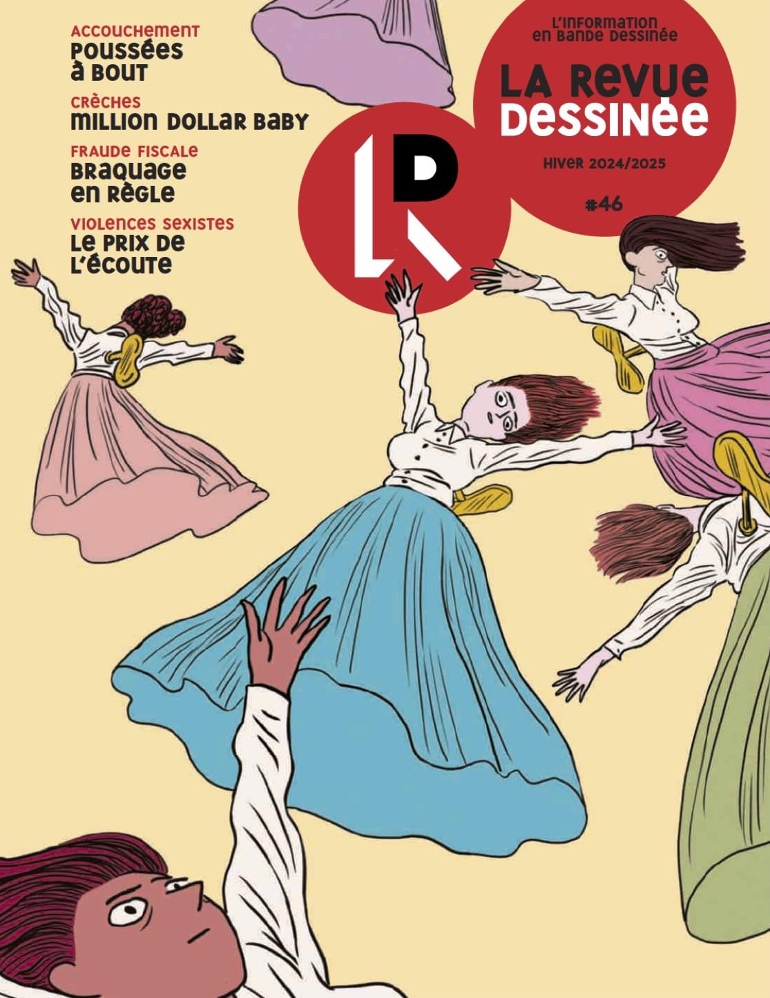 La Revue dessinée n°46 9782382640241