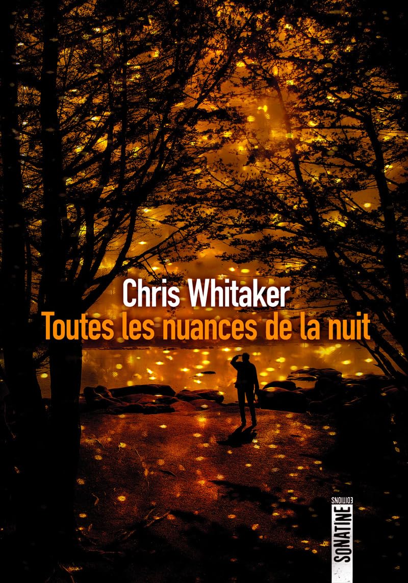 Toutes les nuances de la nuit - roman nouveauté 2025 par l'auteur de Duchess 9782355848322