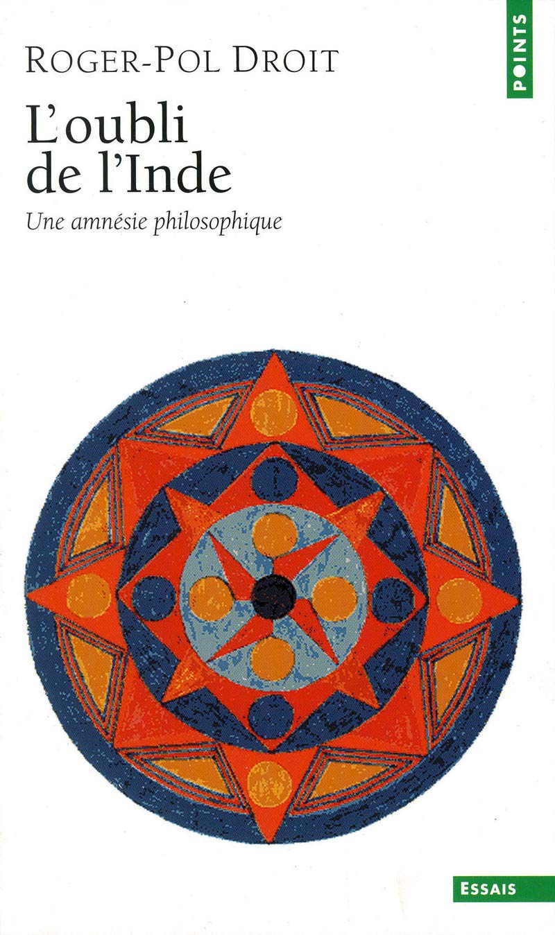 L'Oubli de l'Inde 9782020633673