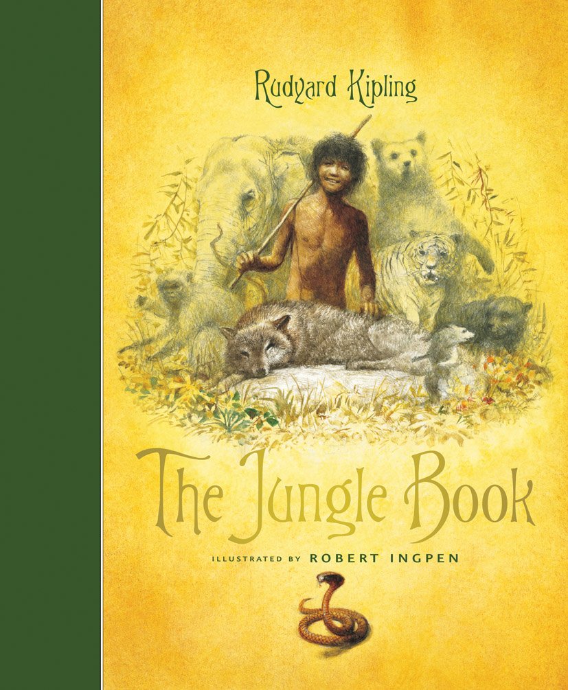 The Jungle Book 9781840117134