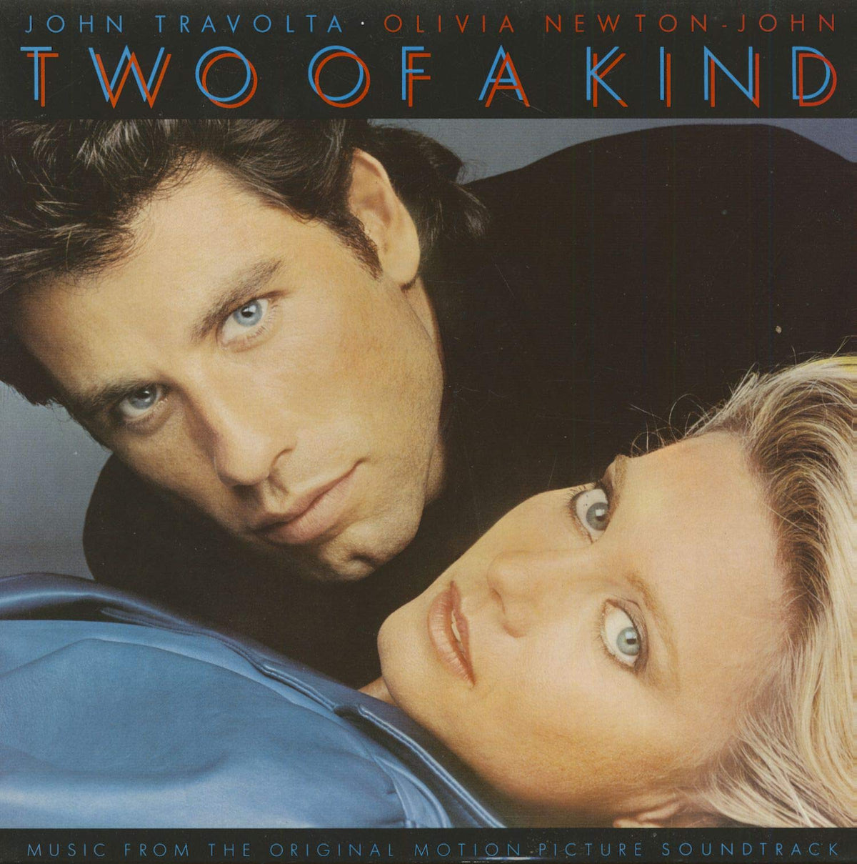 Two of a Kind (Soundtrack, 1983, & Olivia Newton-John) [Import] 5099916546110