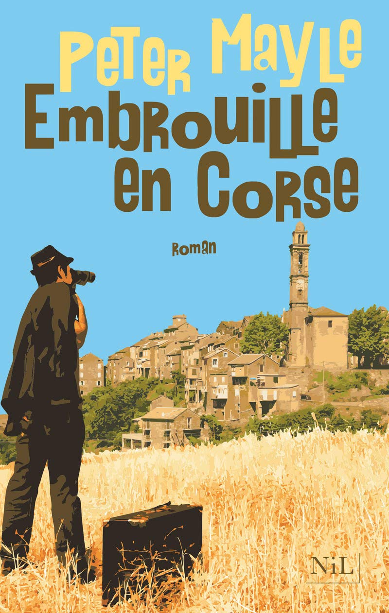 Embrouille en Corse 9782841118786