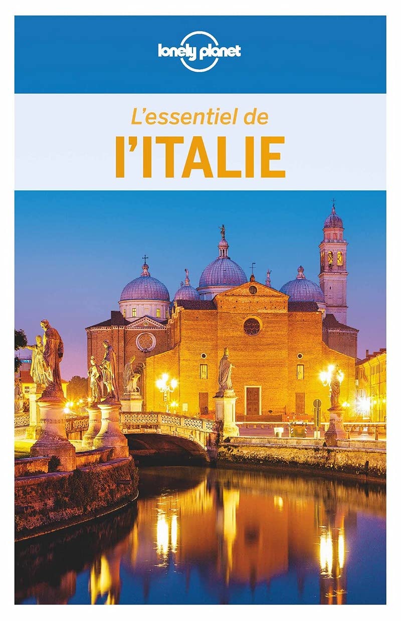 L'Essentiel de l'Italie - 1ed 9782816192568