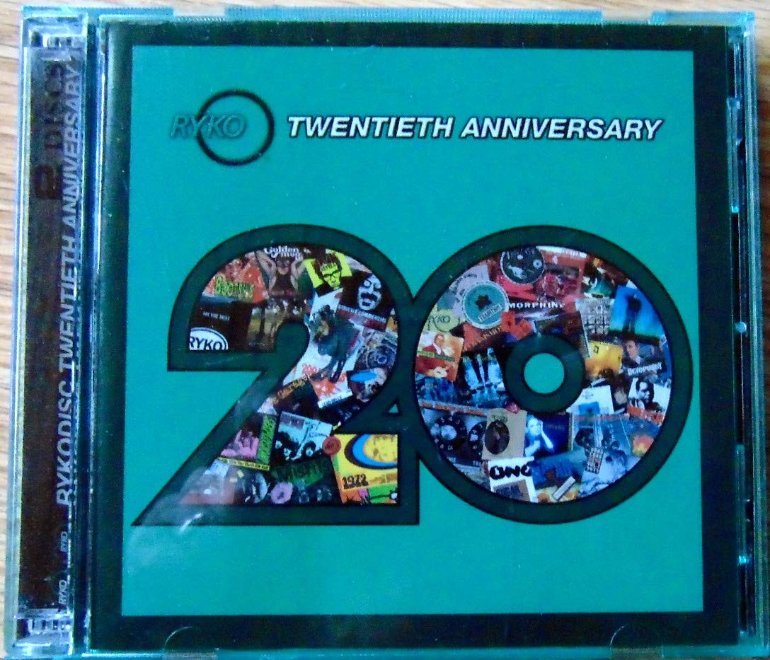 Rykodisc Anthology 2cd [Import] 0014431065125
