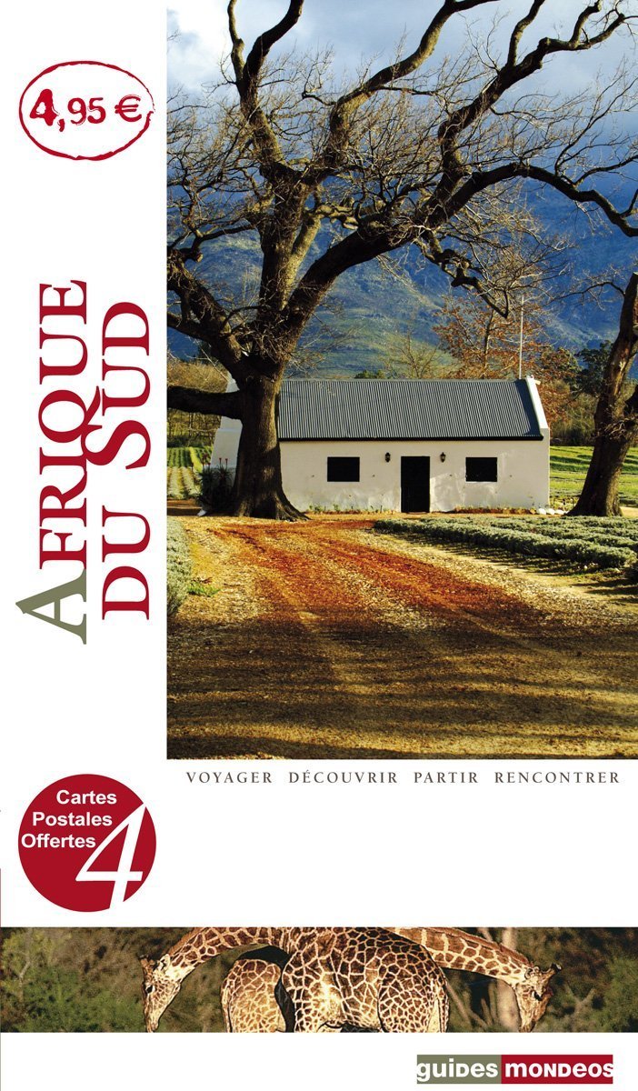 Afrique du Sud 9782847544015
