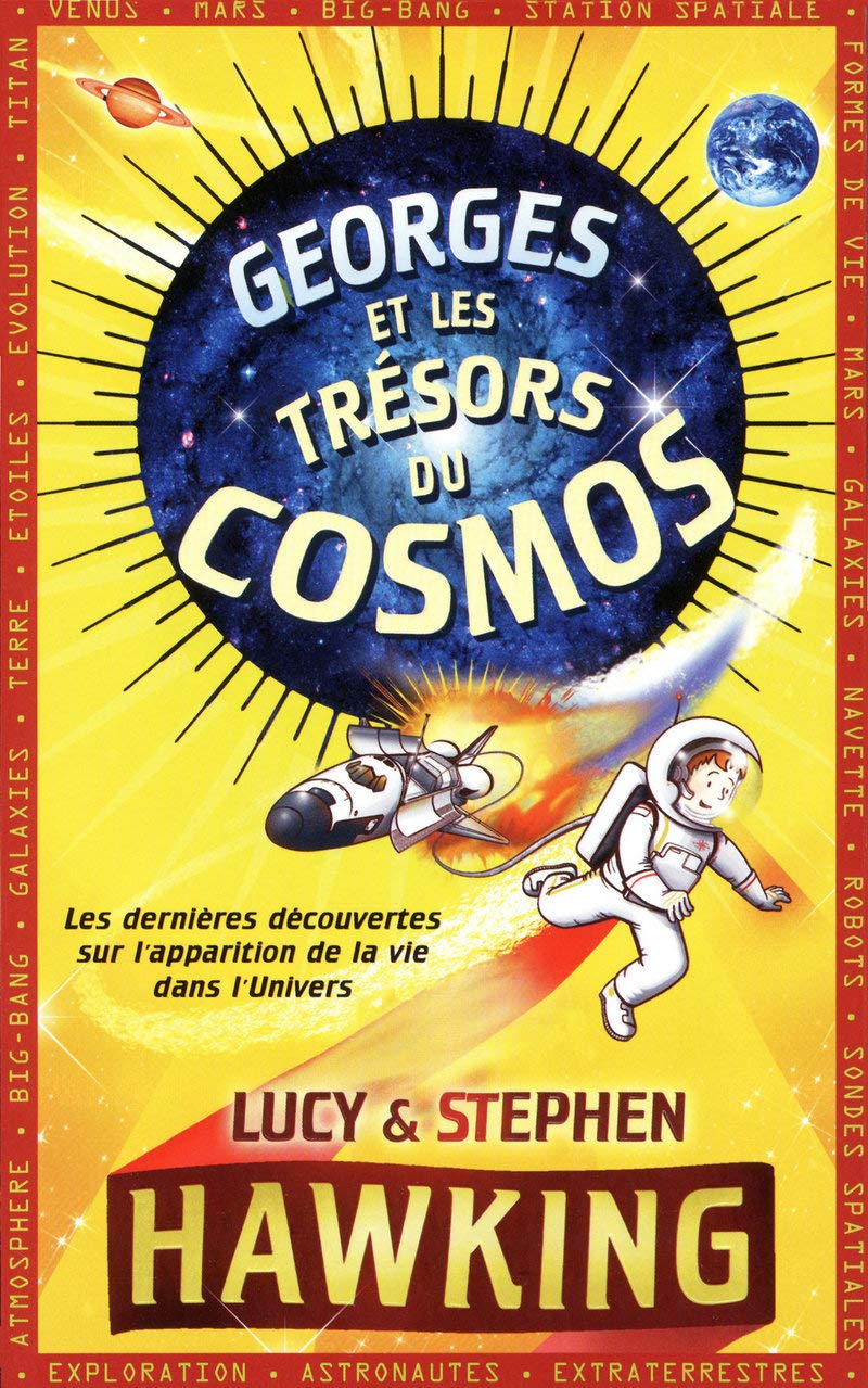 Georges et les trésors du Cosmos (2) 9782266183697