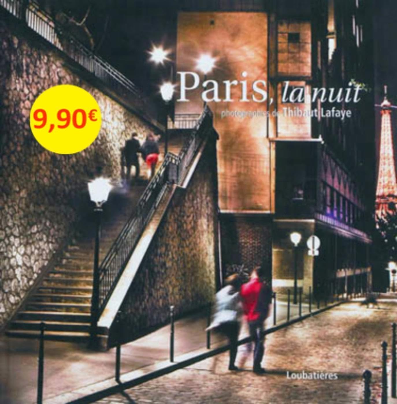 Paris. La nuit. 9782862666570