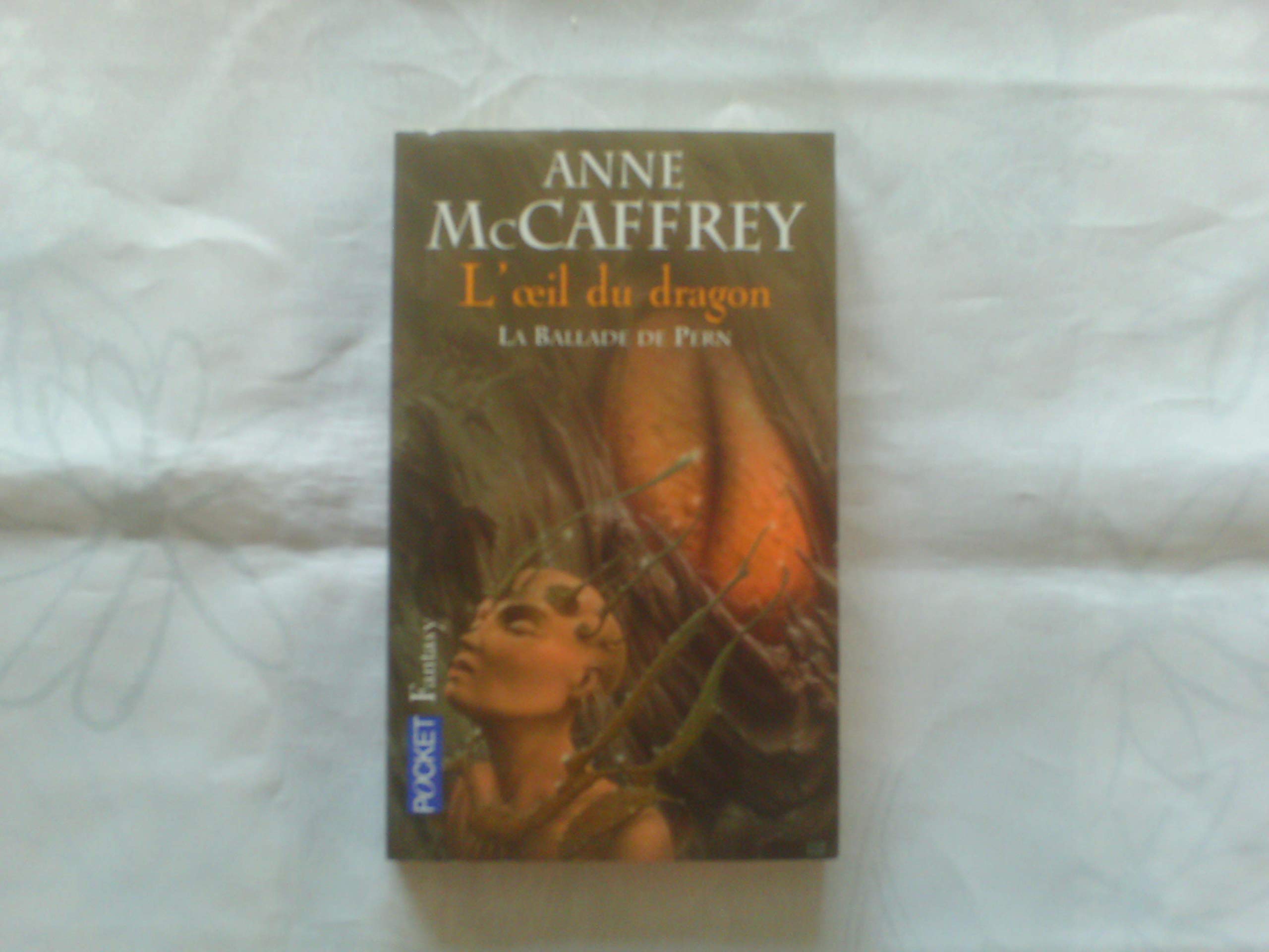 L'oeil du dragon 9782266151269