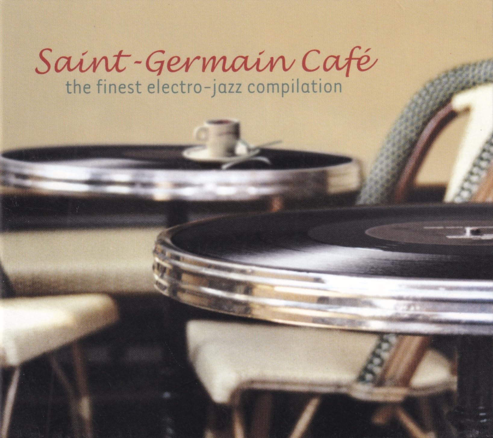 Saint-Germain-des-Prés Café Vol. 1 3596971712426