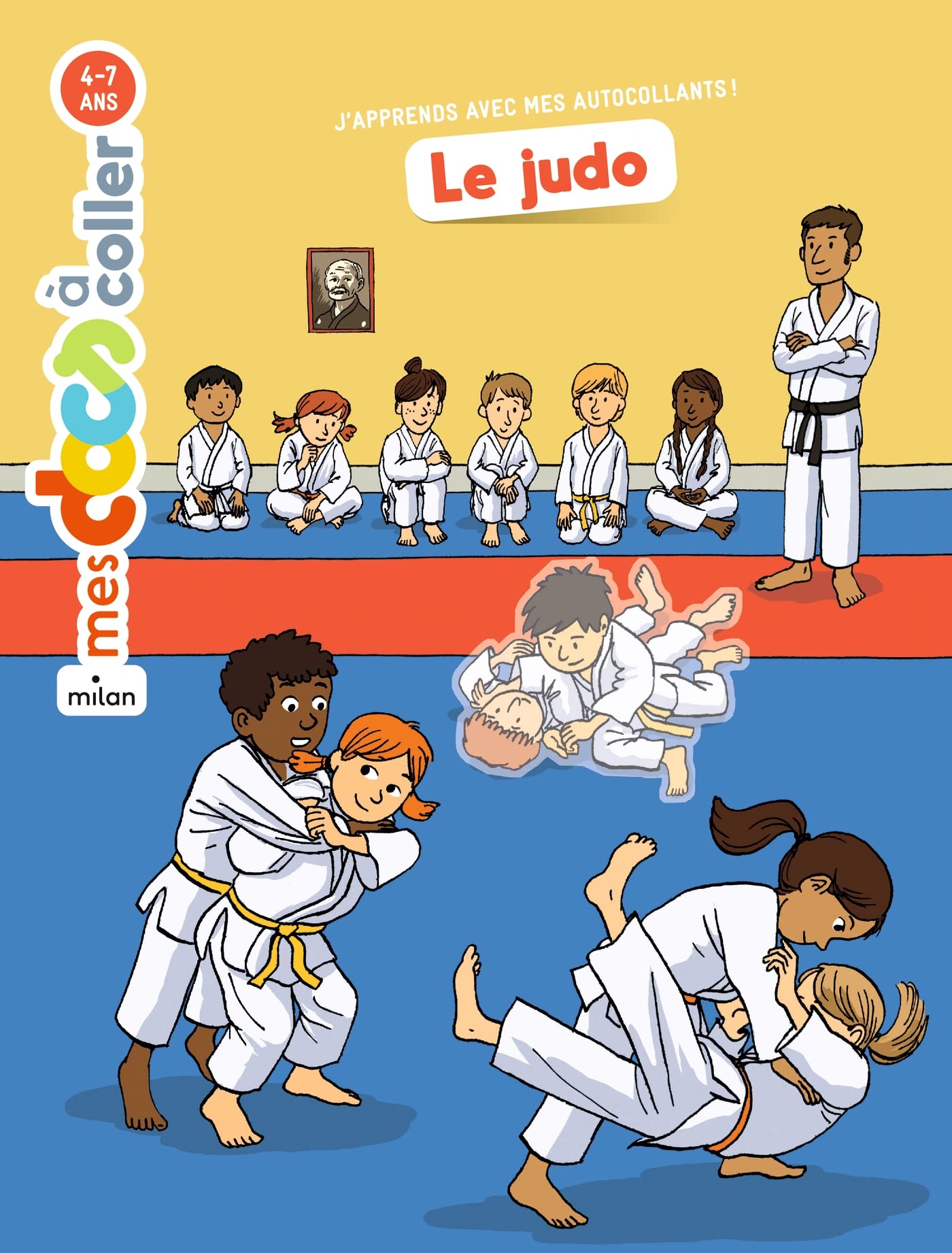 Le judo 9782408014070