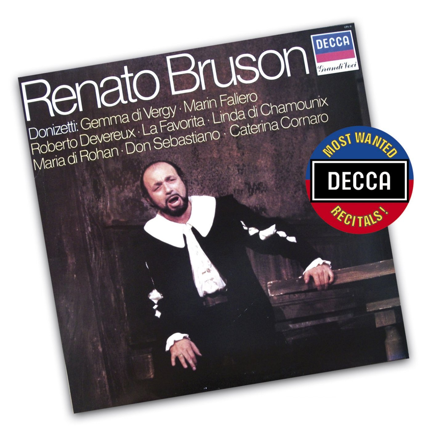 Donizetti-Ltd [Import] 0028948081400