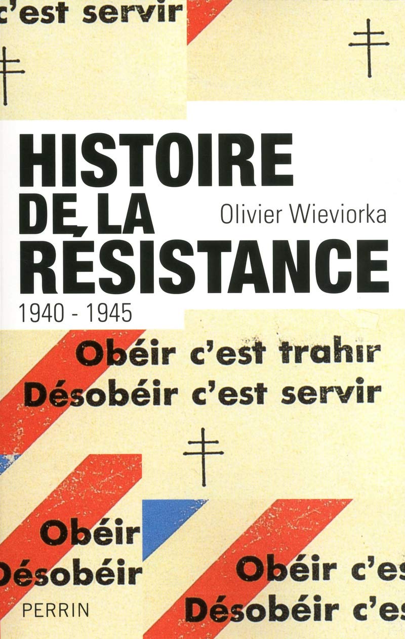 Histoire de la Résistance: 1940-1945 9782262027995