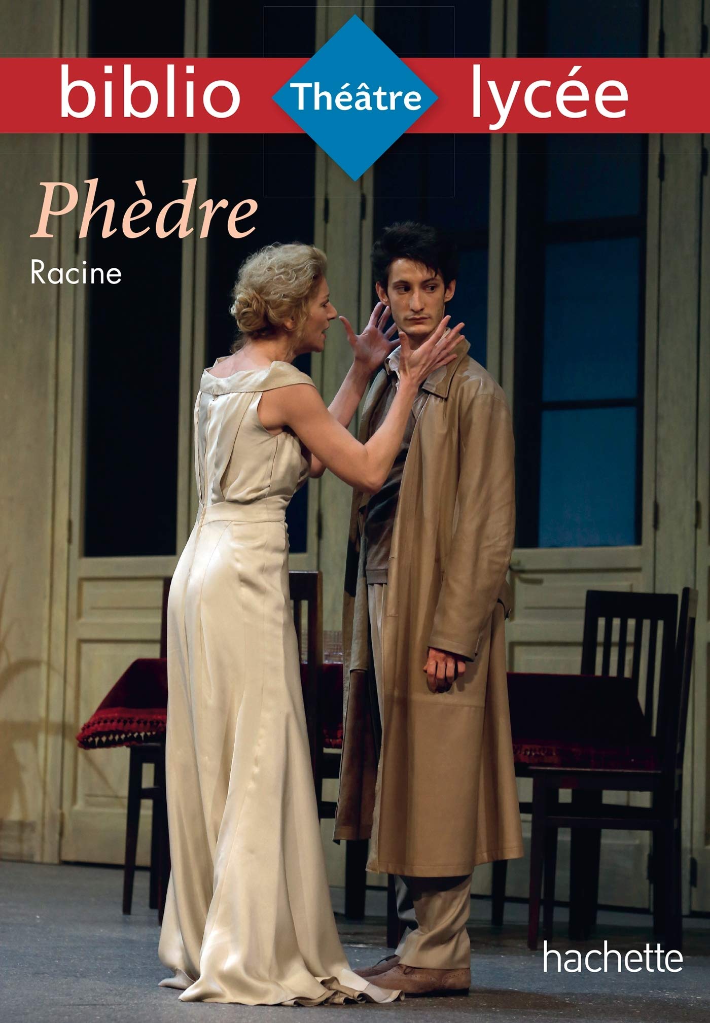 Phèdre 9782013949859