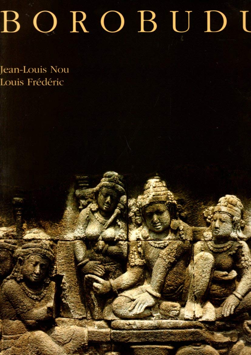 Borobudur 9782110811448