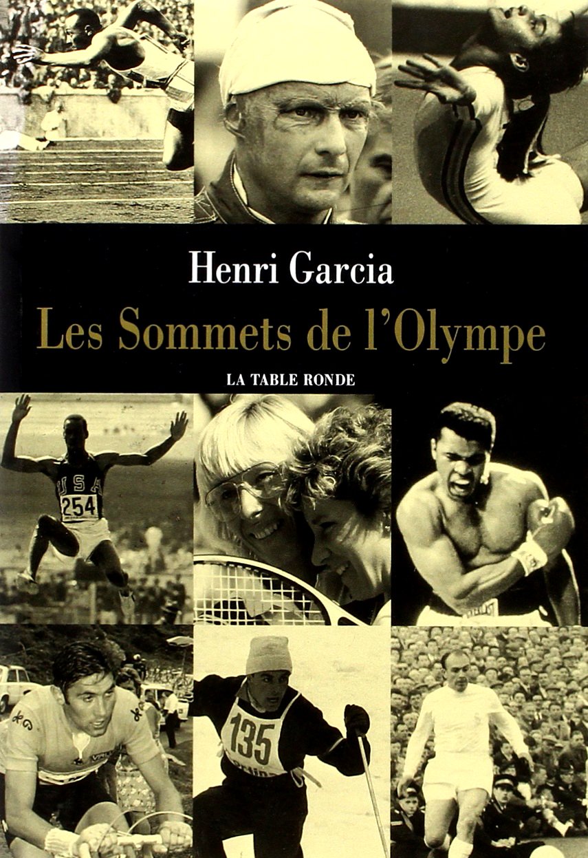 Les Sommets de l'Olympe 9782710306238