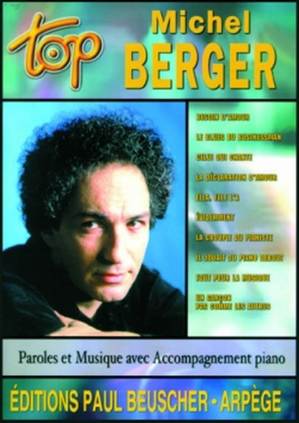 Partition : Top Berger 3137990011048