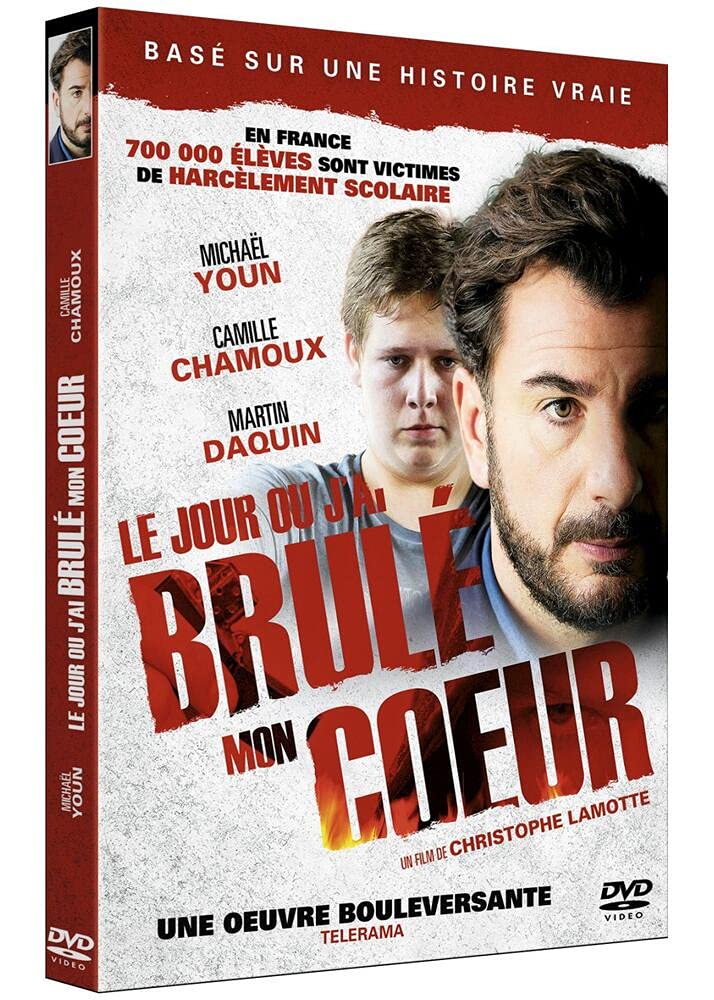 Le Jour où j'ai brûlé mon coeur 5051889669708