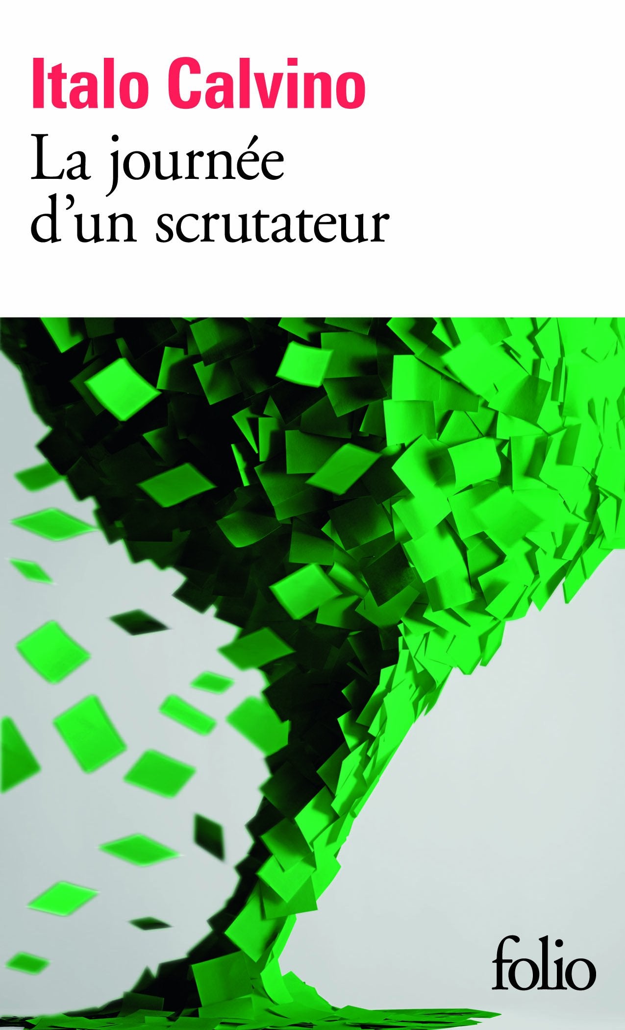 La journée d’un scrutateur 9782070451142