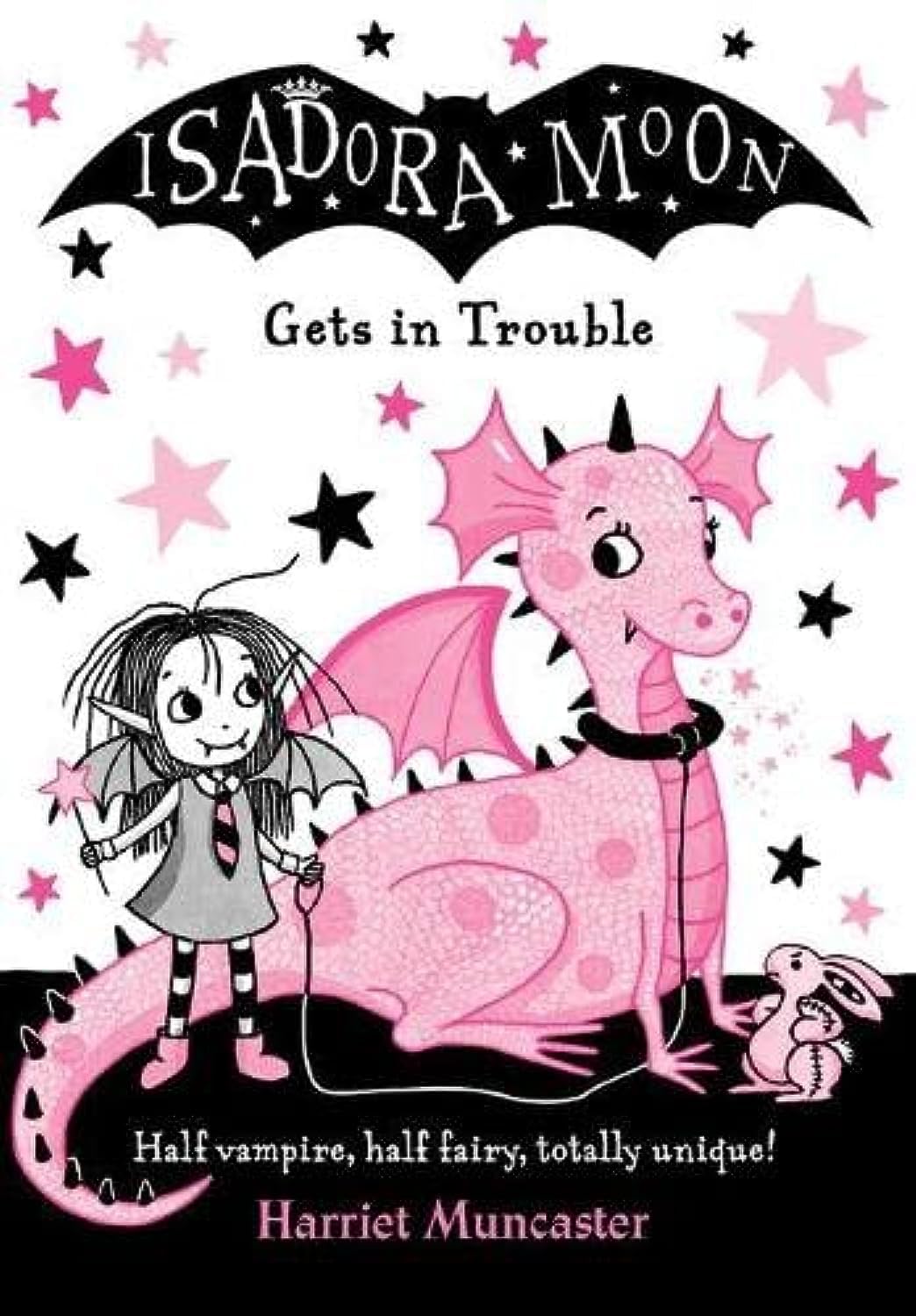 Isadora Moon Gets in Trouble 9780192758514