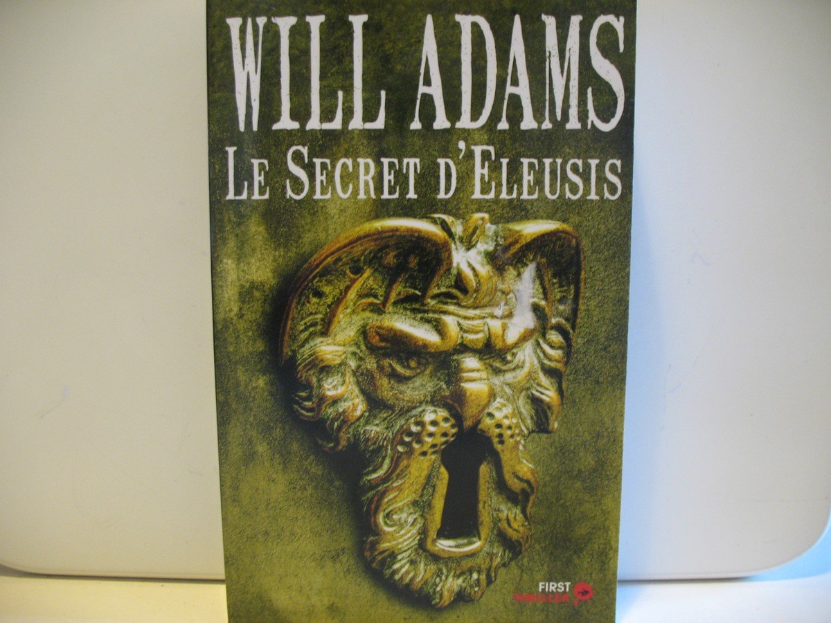 SECRET D'ELEUSIS 9782754016179