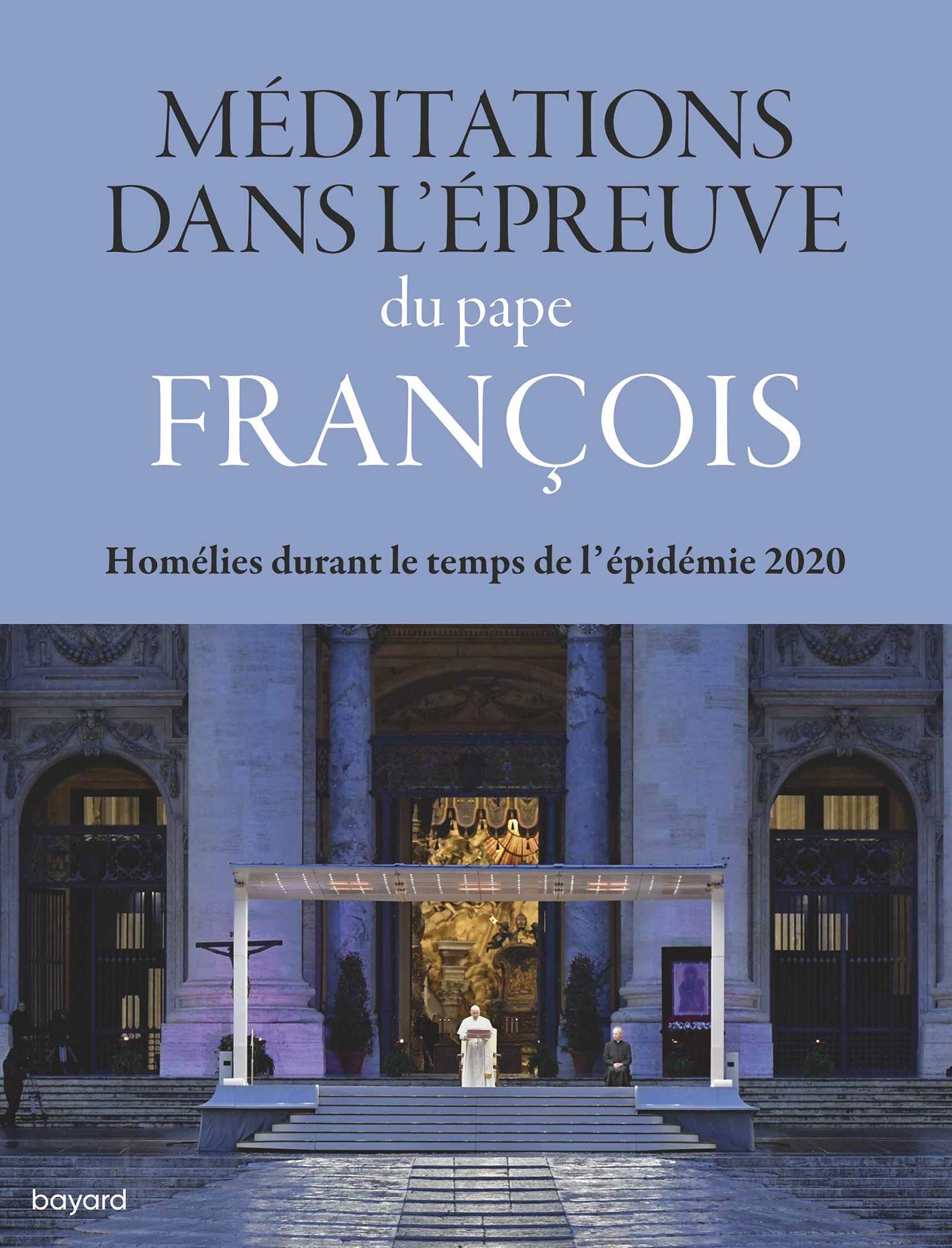 Méditations dans l'épreuve 9782227499423