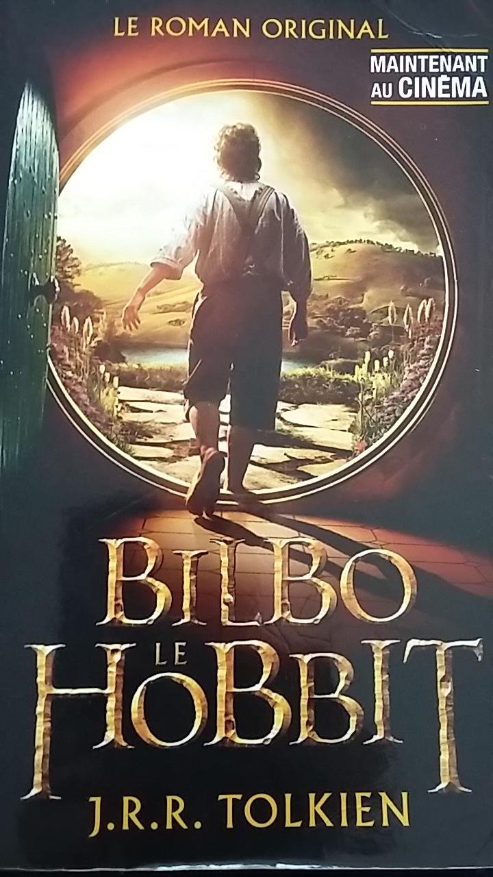 BILBO LE HOBBIT - LE ROMAN ORIGINAL 9782298062014