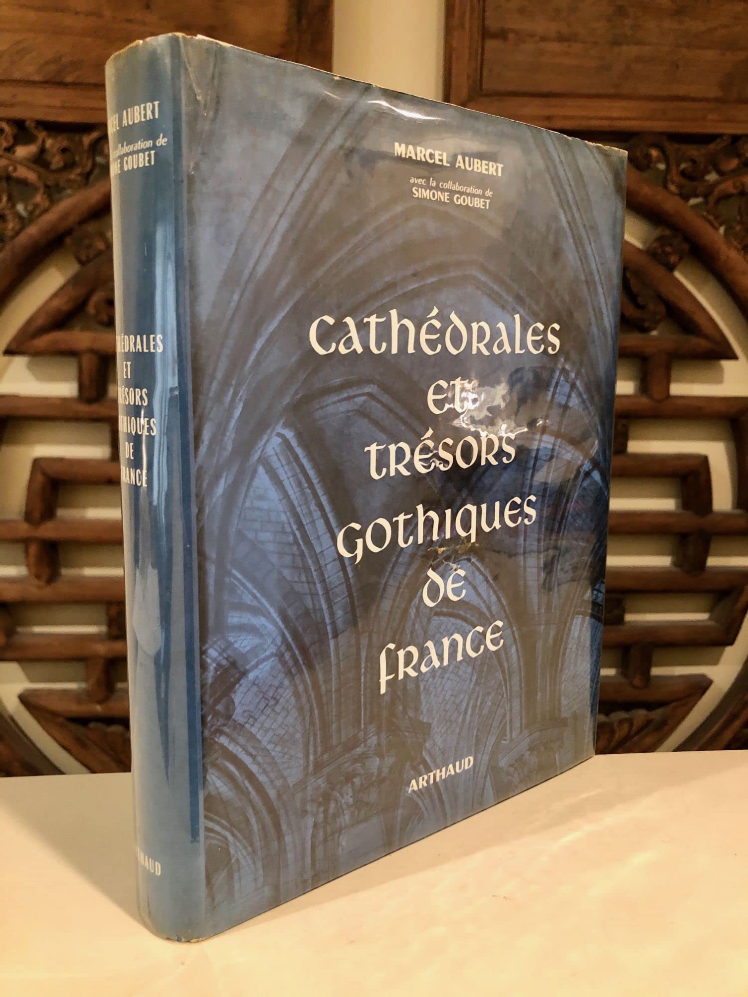 Cathédrales et trésors gothiques de France 