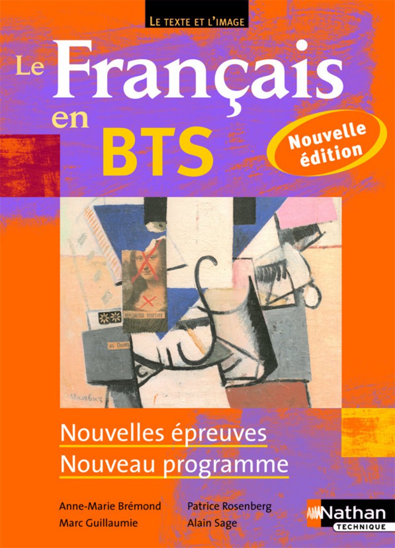 Le Français en BTS - BTS 1re et 2e années 9782091798974