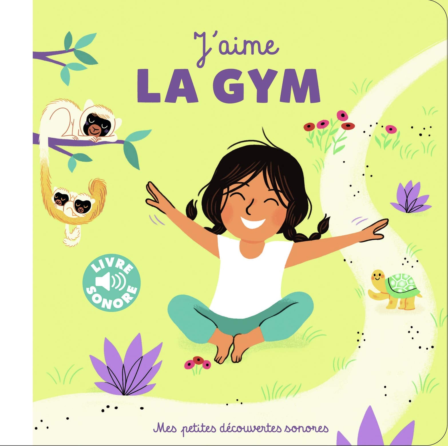 J'AIME LA GYM 9782075094641