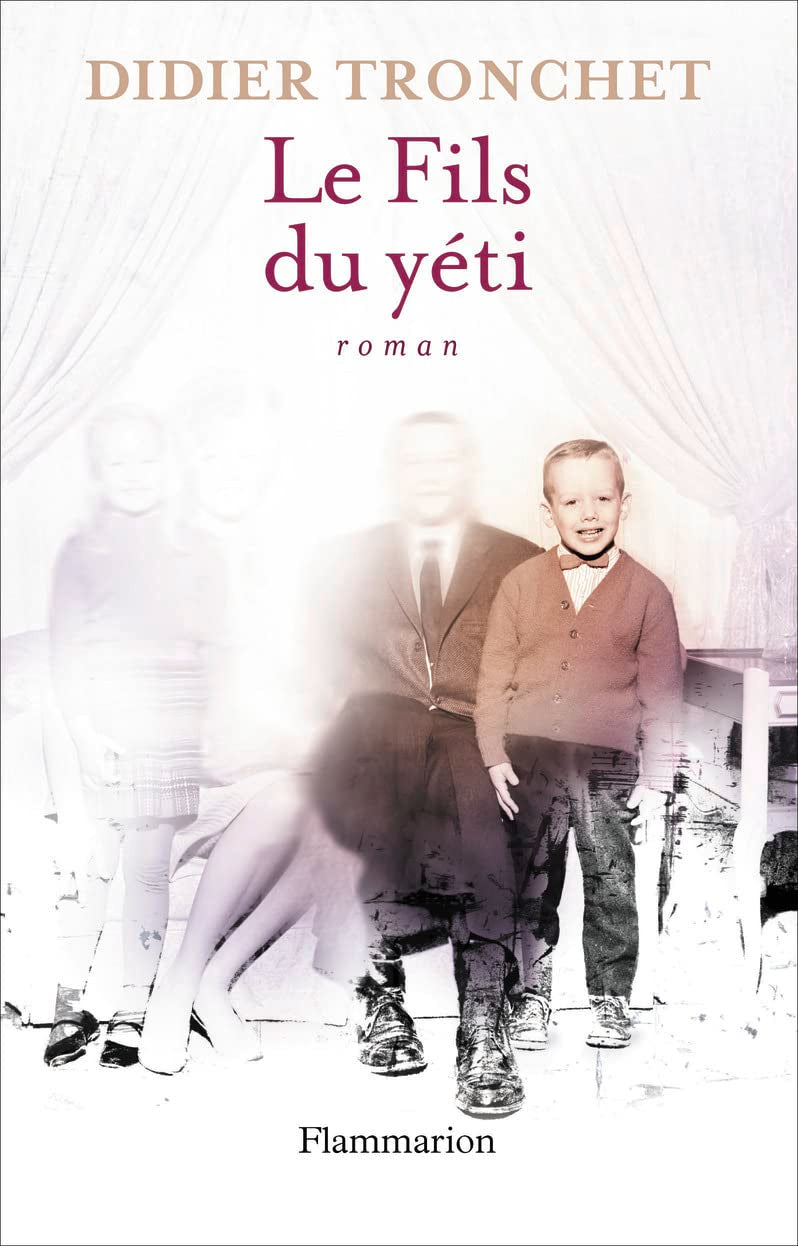 Le Fils du yéti 9782081271975