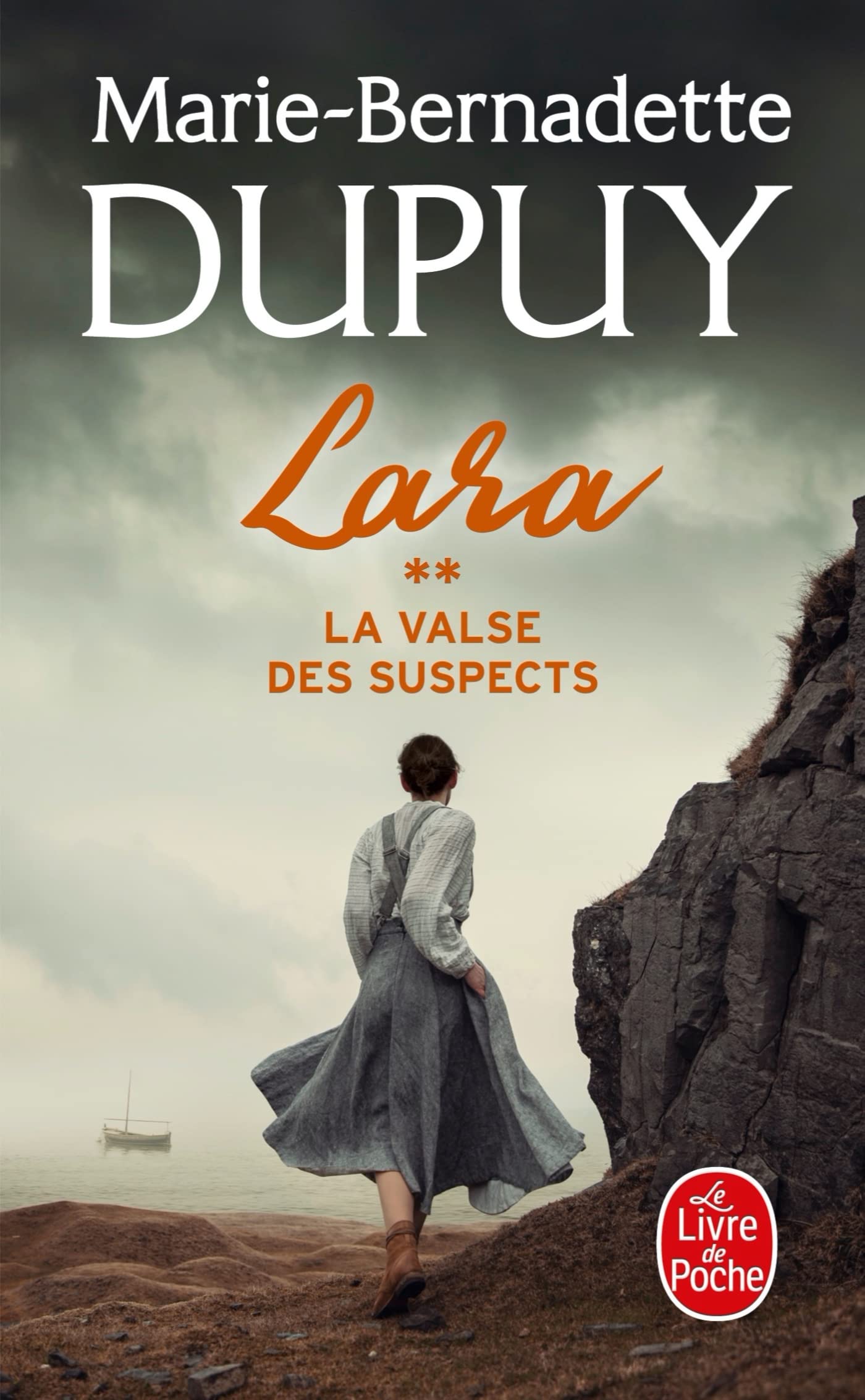 La Valse des suspects (Lara, Tome 2) 9782253103561