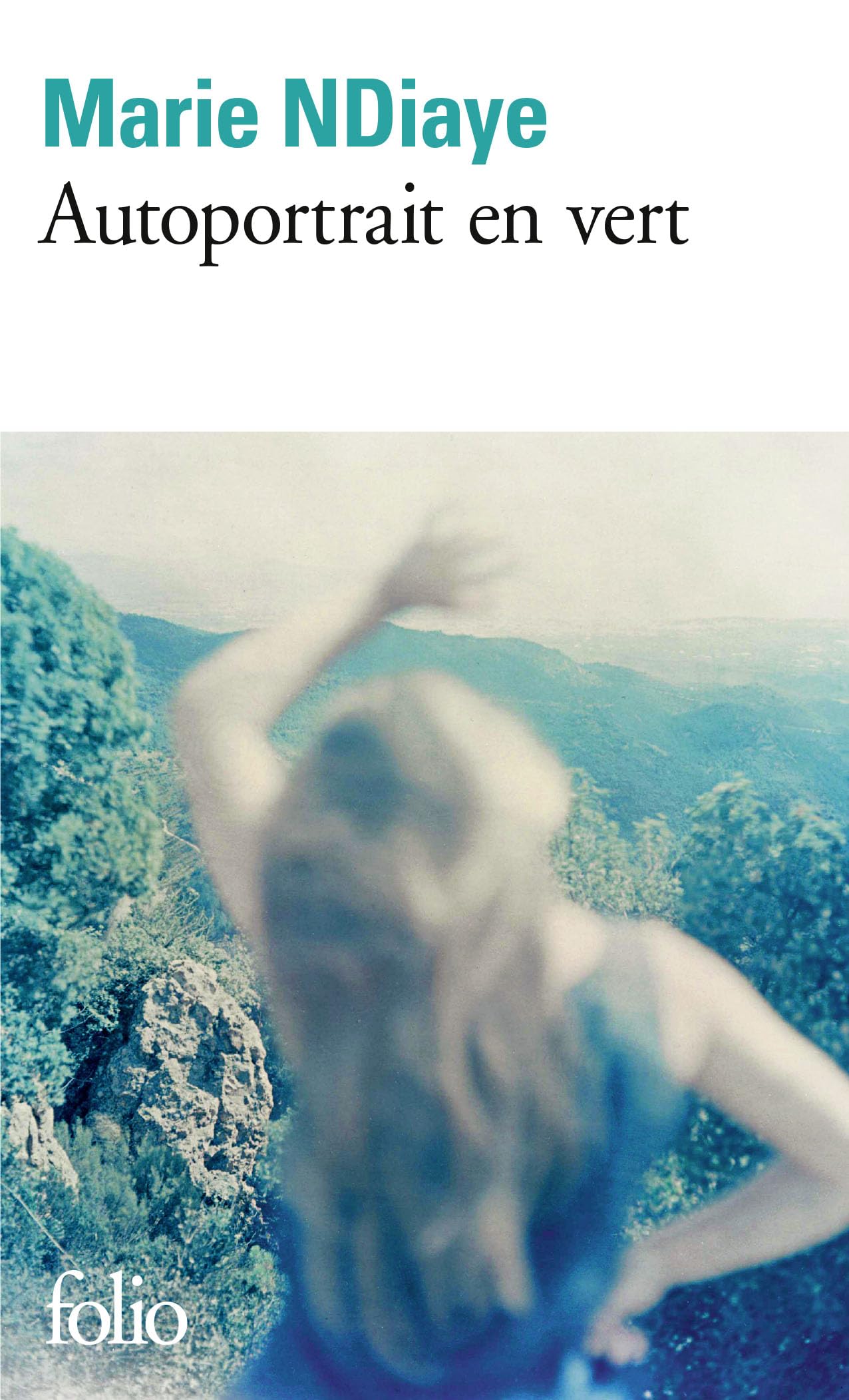 Autoportrait en vert 9782070337545