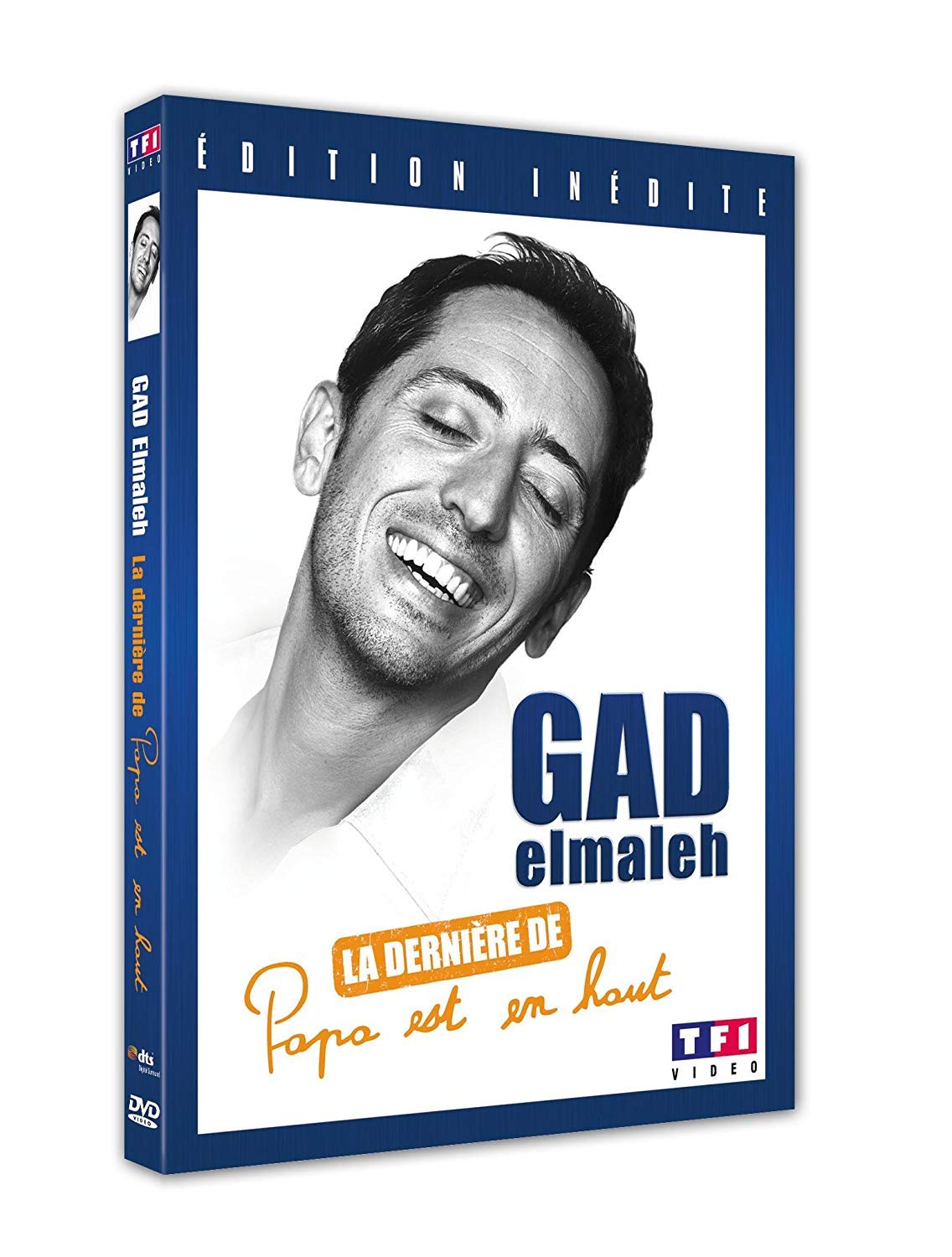 GAD Elmaleh-La dernière de Papa est en Haut 3384442244800