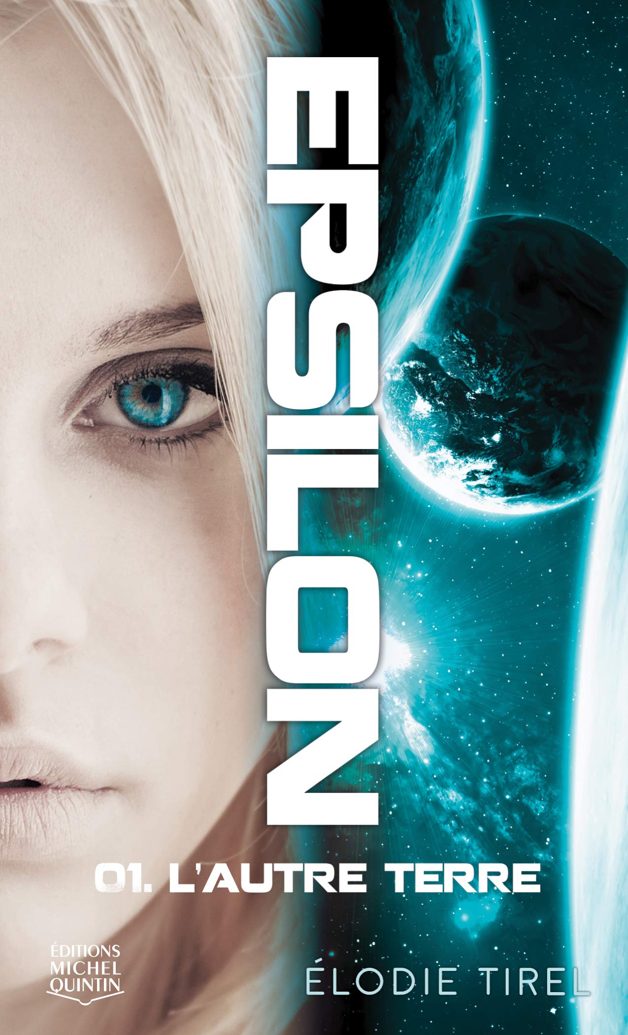 Epsilon - tome 1 L'autre terre (1) 9782897621063