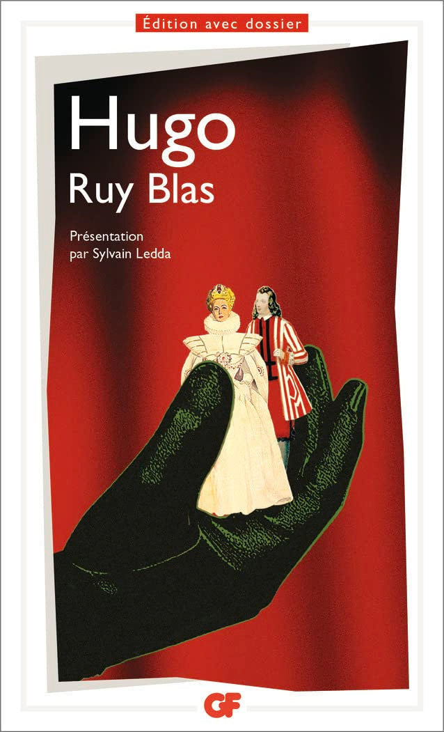Ruy Blas 9782081390638