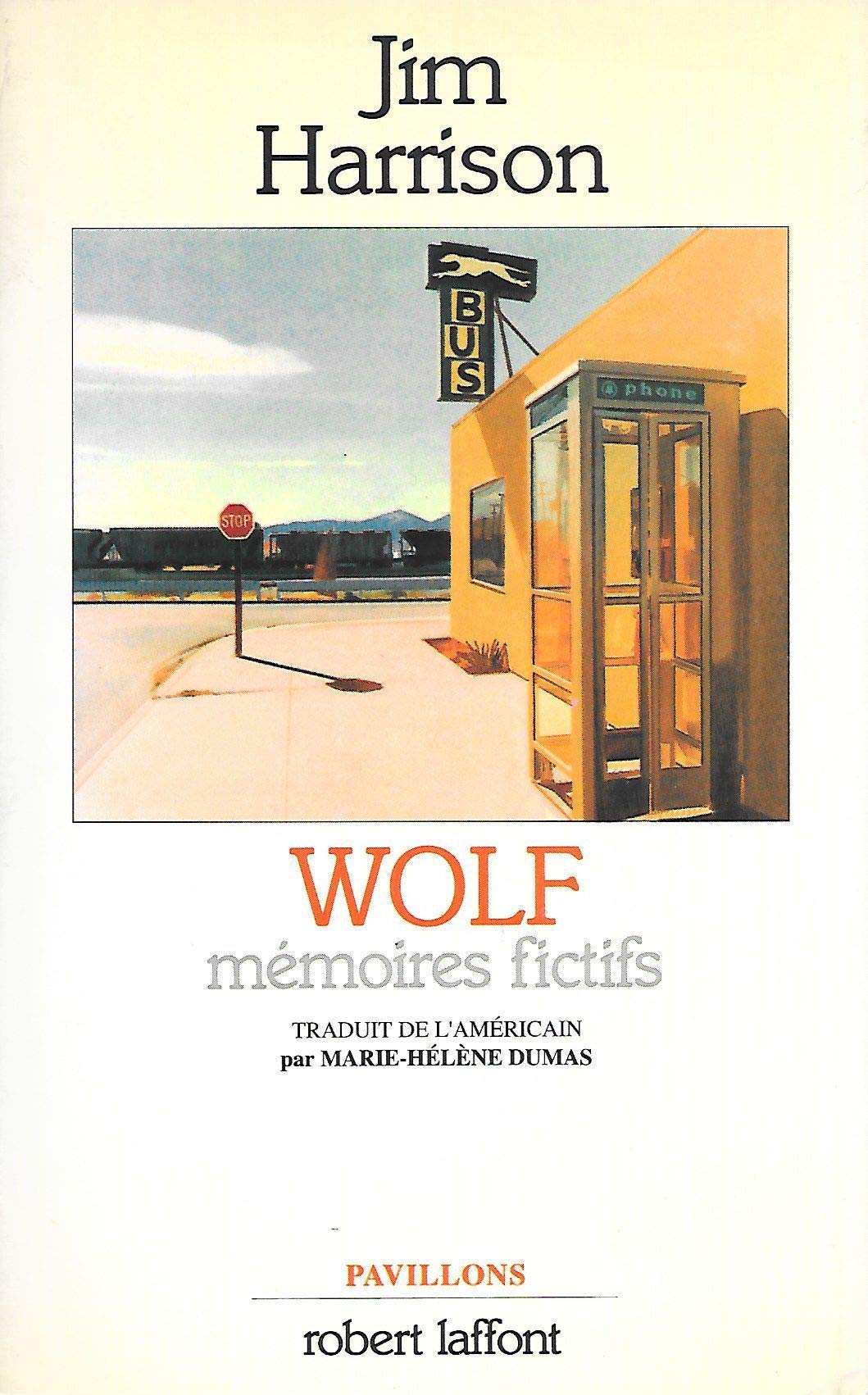 Wolf: Mémoires fictifs 9782221058657