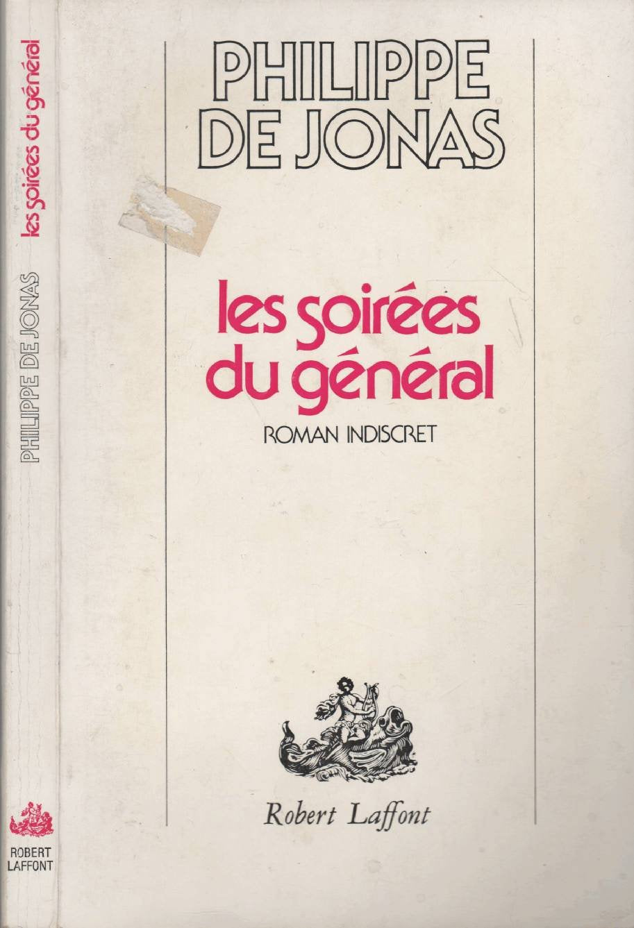 Les soirees du general... 9782221010877