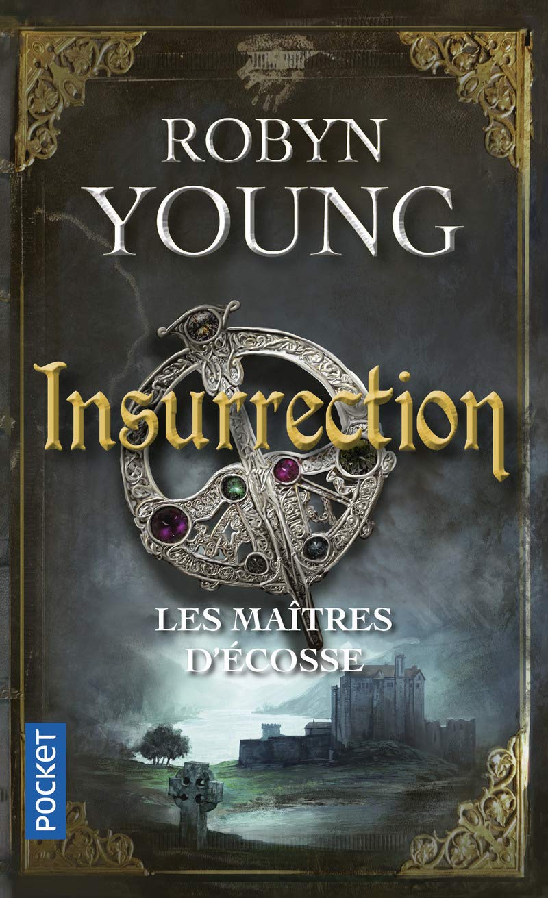 Les maîtres d'Ecosse: Insurrection (1) 9782266220392