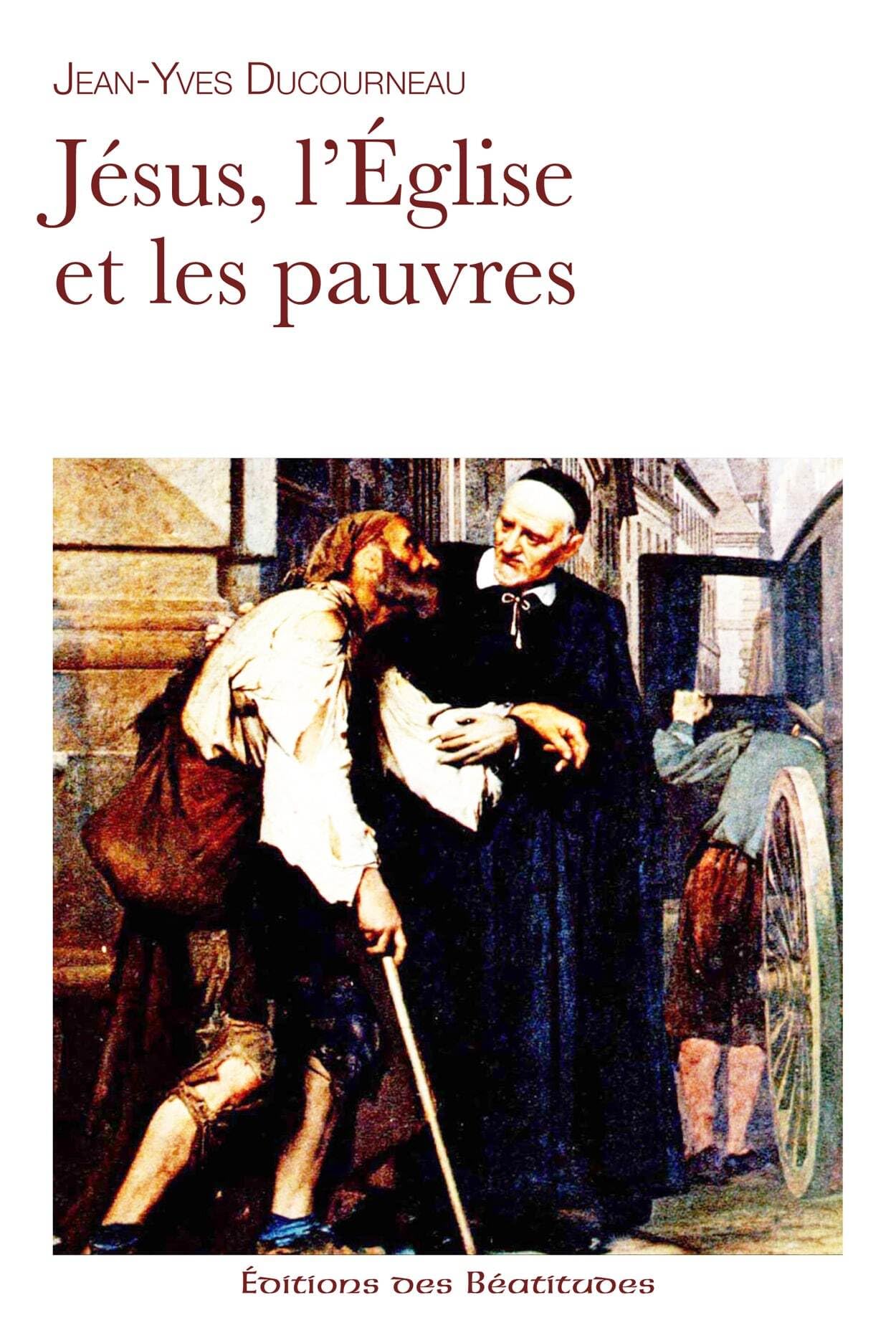 Jésus, l'Eglise et les pauvres 9782840243526