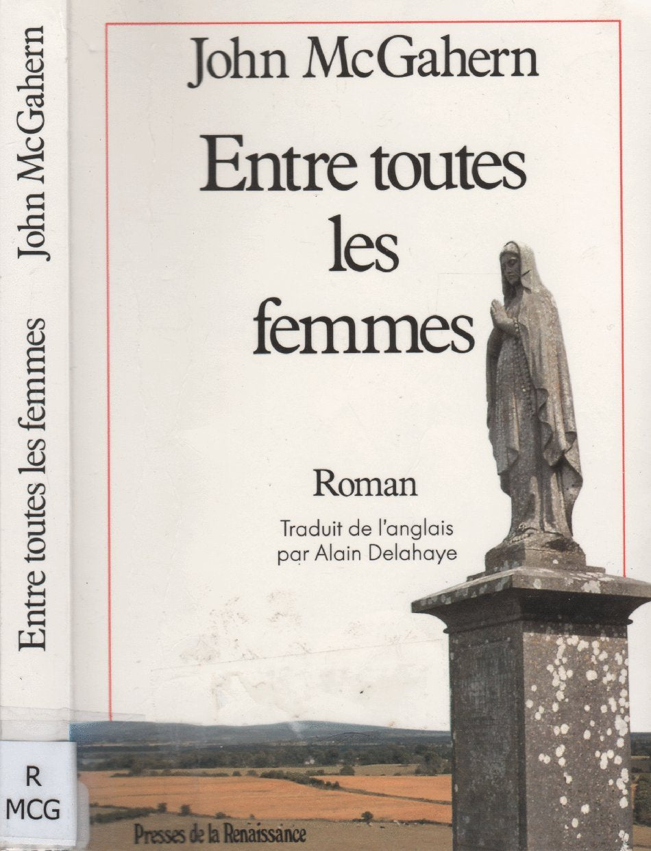 Entre toutes les femmes 9782856165706