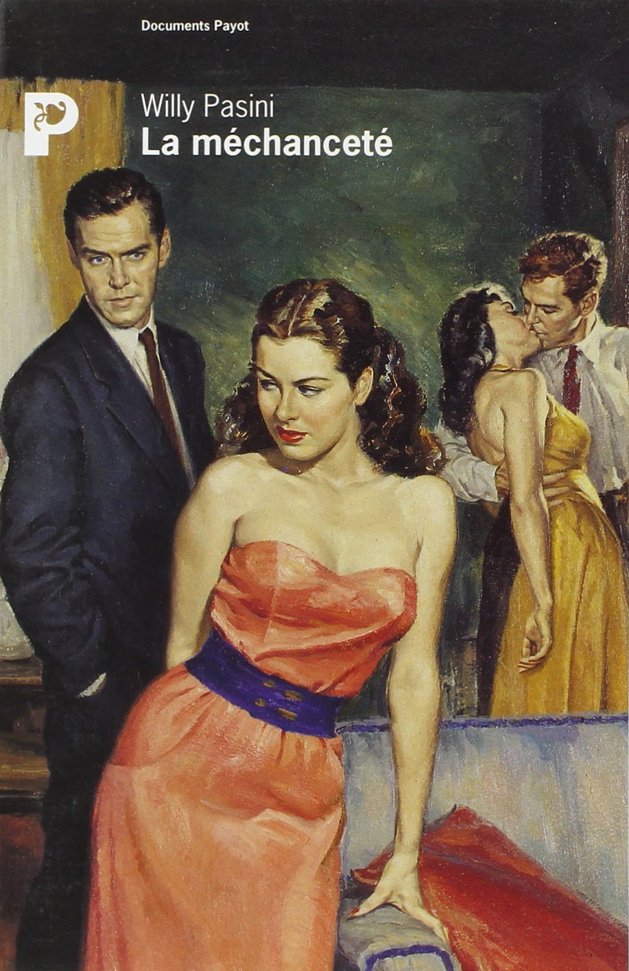 La méchanceté 9782228887038