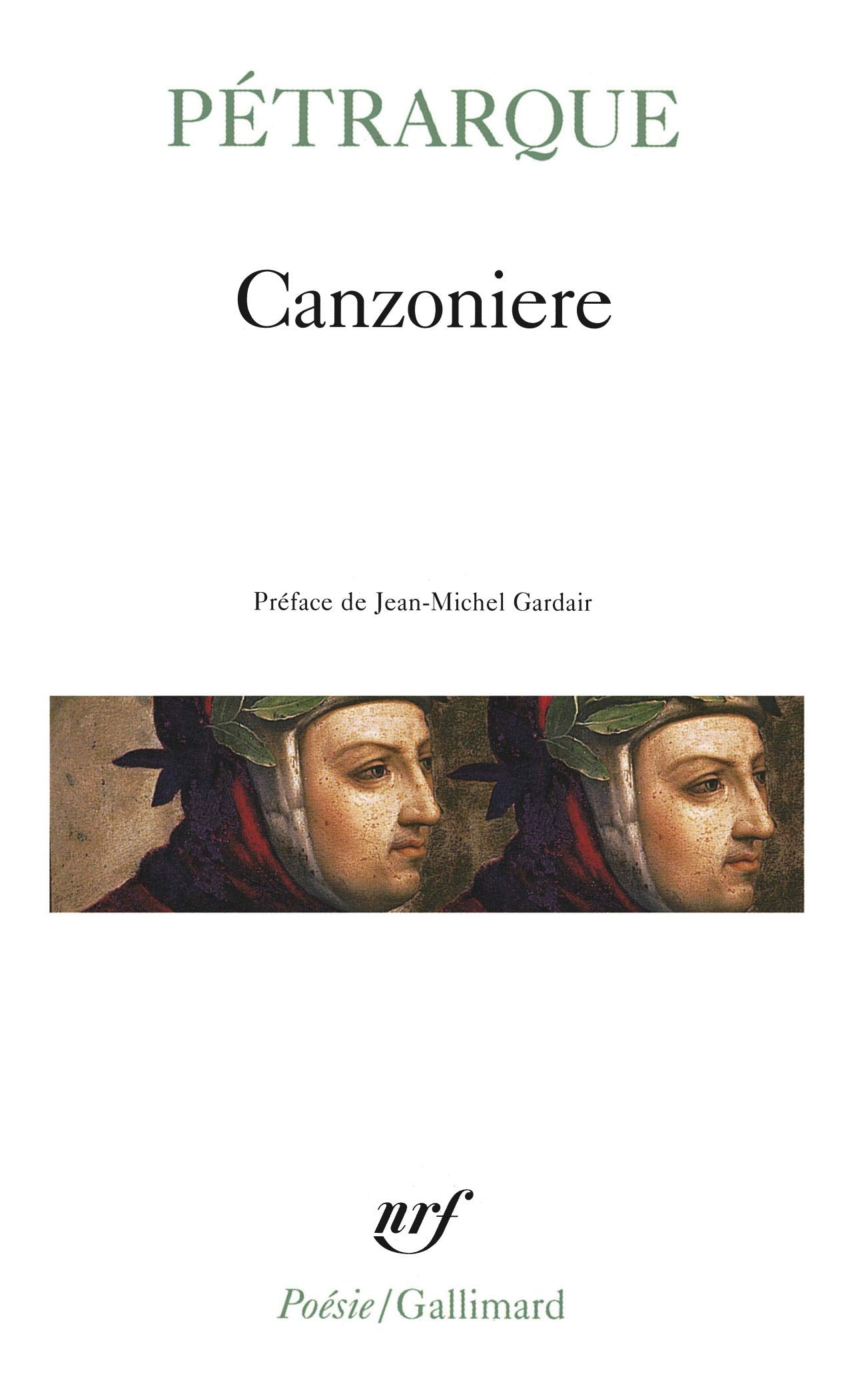 Canzoniere 9782070322374